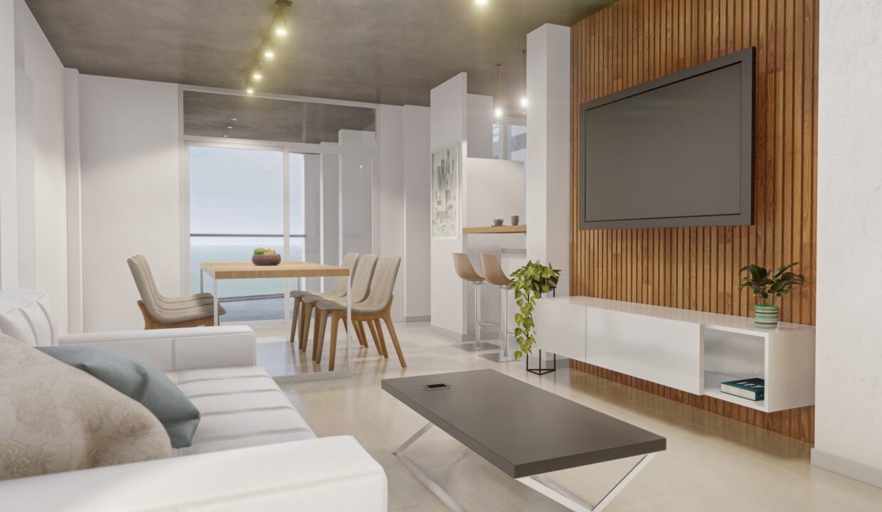 dpto 2 dorm. al frente.