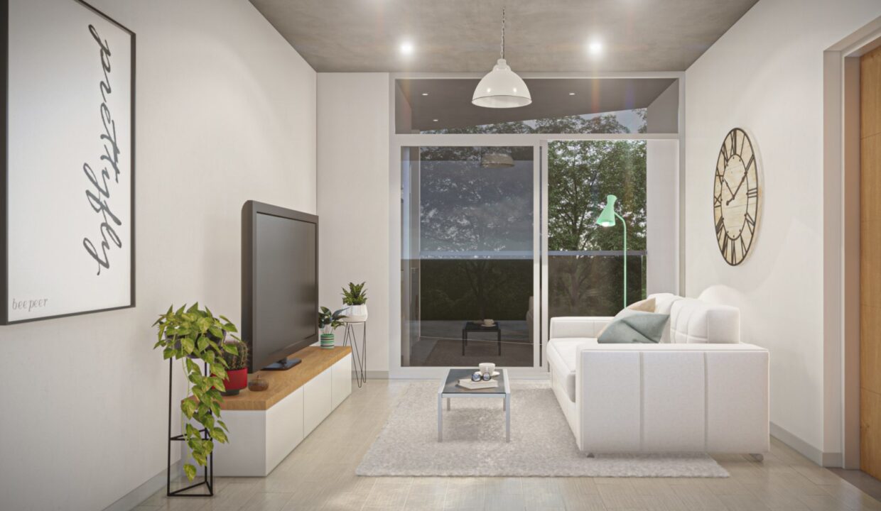 dpto 2 dorm. contrafrente