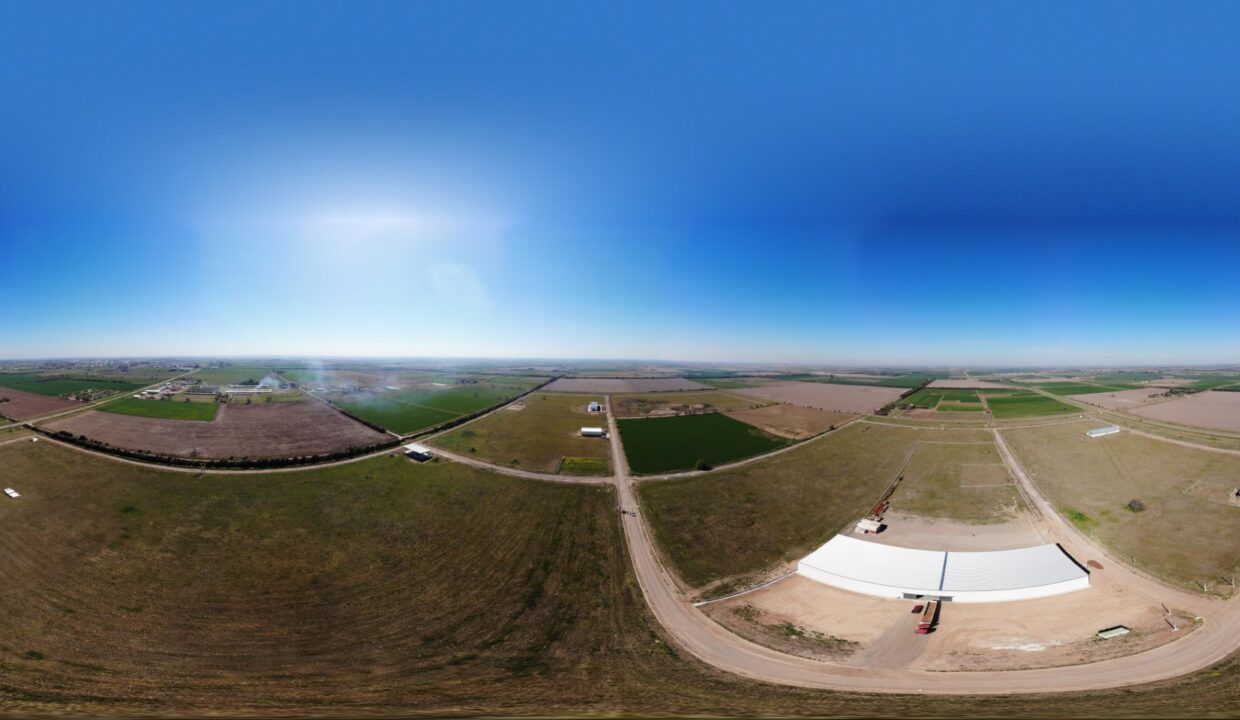 created by dji camera